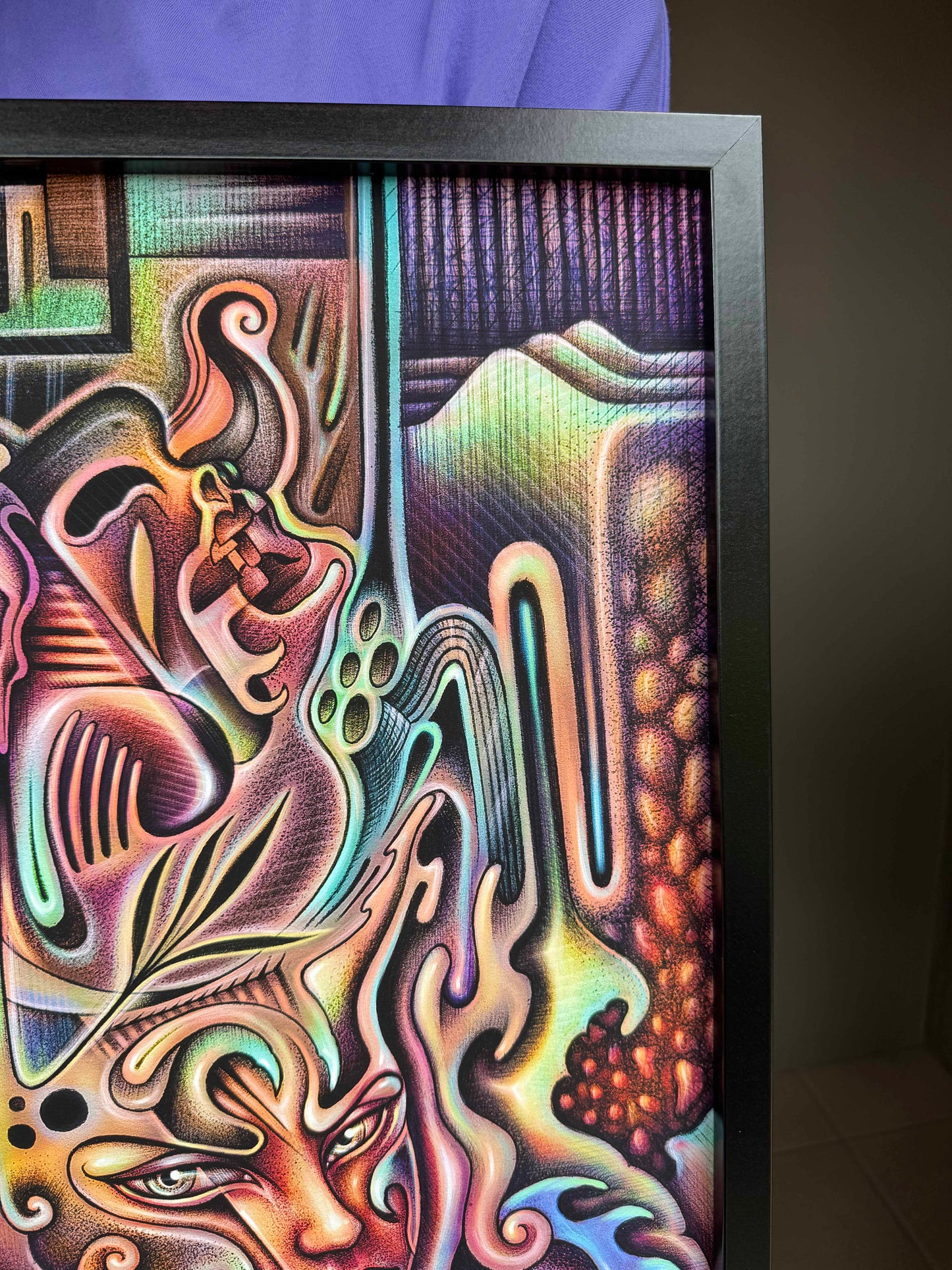 fine art print